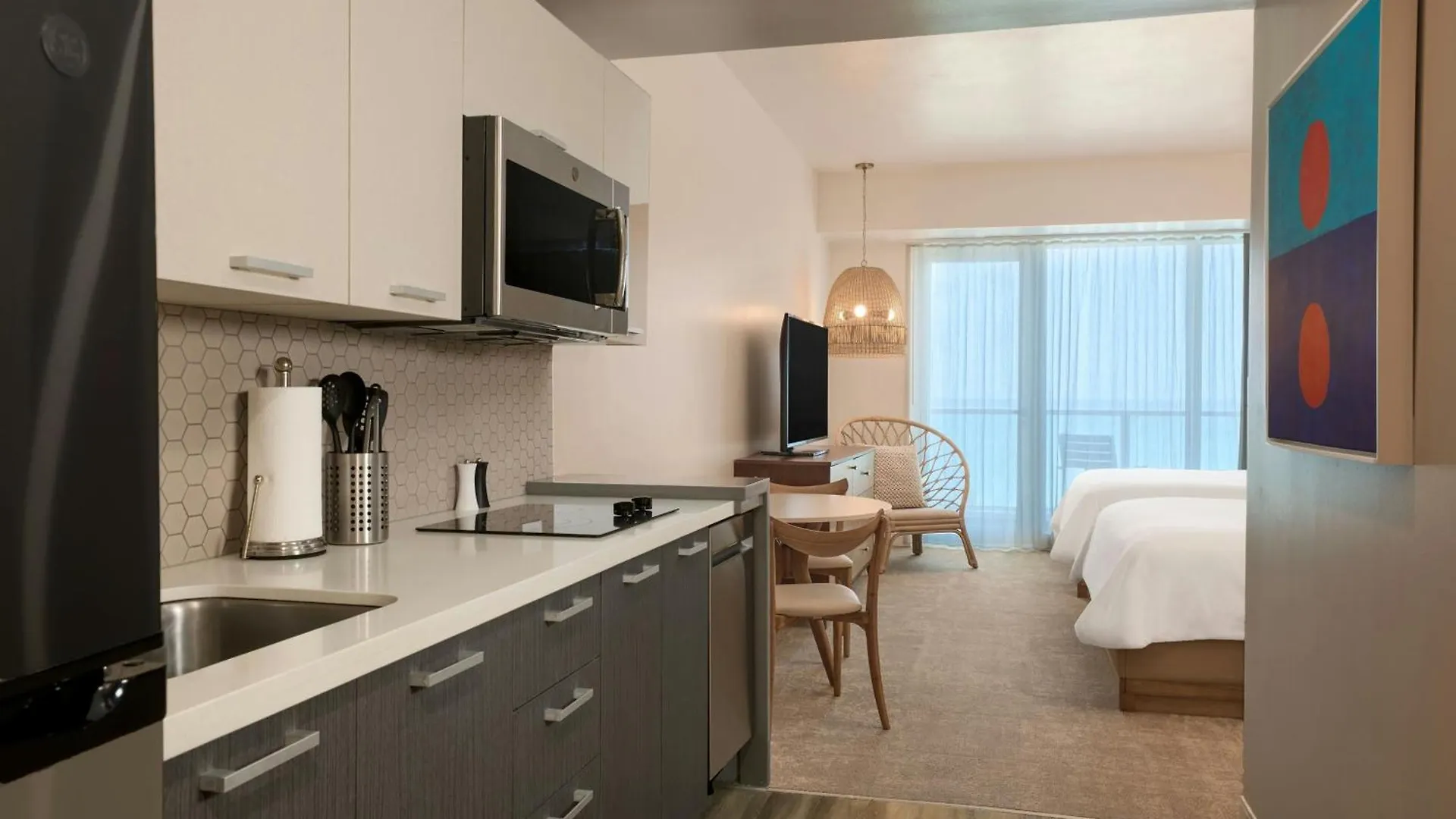 Casa Costera, Isla Verde Beach, Apartments By Marriott Bonvoy San Juan